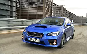 Cars wallpapers Subaru WRX STI - 2015