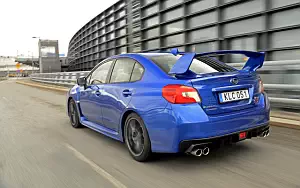 Cars wallpapers Subaru WRX STI - 2015