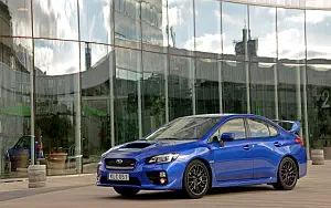 Cars wallpapers Subaru WRX STI - 2015