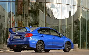 Cars wallpapers Subaru WRX STI - 2015