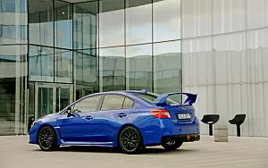 Cars wallpapers Subaru WRX STI - 2015