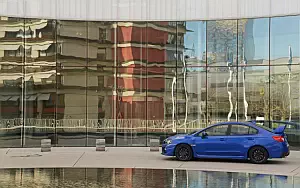 Cars wallpapers Subaru WRX STI - 2015