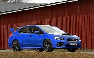 Cars wallpapers Subaru WRX STI - 2015