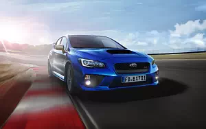 Cars wallpapers Subaru WRX STI - 2017