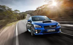 Cars wallpapers Subaru WRX STI - 2017