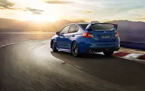 Cars wallpapers Subaru WRX STI - 2017