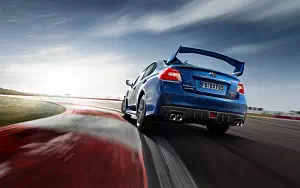 Cars wallpapers Subaru WRX STI - 2017