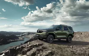 Cars wallpapers Tank 400 CIS-spec - 2025