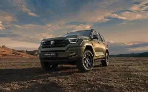 Cars wallpapers Tank 400 CIS-spec - 2025
