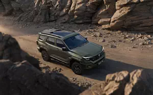 Cars wallpapers Tank 400 CIS-spec - 2025