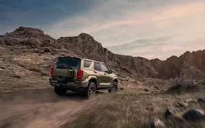 Cars wallpapers Tank 400 CIS-spec - 2025