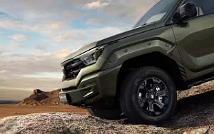 Cars wallpapers Tank 400 CIS-spec - 2025