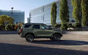 Cars wallpapers Tank 400 CIS-spec - 2025