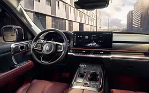 Cars wallpapers Tank 400 CIS-spec - 2025