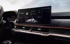 Cars wallpapers Tank 400 CIS-spec - 2025