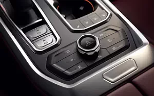 Cars wallpapers Tank 400 CIS-spec - 2025