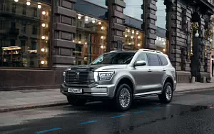 Cars wallpapers Tank 500 RU-spec - 2023