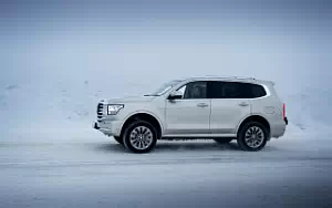 Cars wallpapers Tank 500 Urban RU-spec - 2023