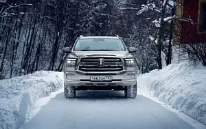 Cars wallpapers Tank 500 Urban RU-spec - 2023