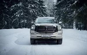 Cars wallpapers Tank 500 Urban RU-spec - 2023