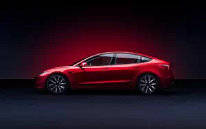 Cars wallpapers Tesla Model 3 - 2023