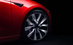 Cars wallpapers Tesla Model 3 - 2023