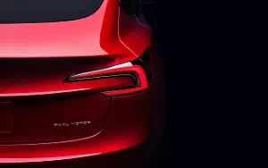 Cars wallpapers Tesla Model 3 - 2023