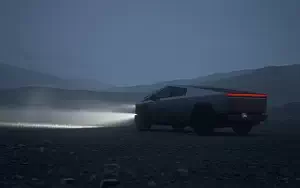 Cars wallpapers Tesla Cybertruck - 2023
