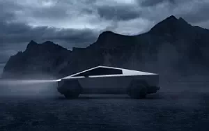 Cars wallpapers Tesla Cybertruck - 2023