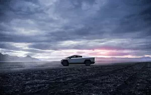 Cars wallpapers Tesla Cybertruck - 2023