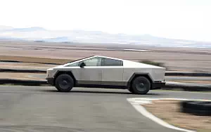 Cars wallpapers Tesla Cybertruck - 2023