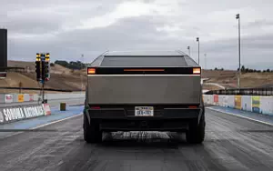 Cars wallpapers Tesla Cybertruck - 2023