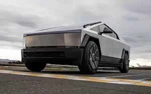 Cars wallpapers Tesla Cybertruck - 2023