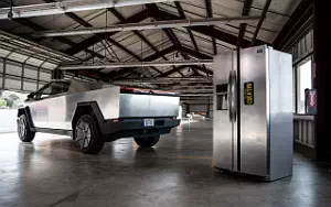 Cars wallpapers Tesla Cybertruck - 2023