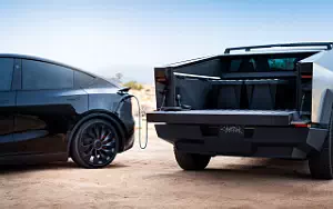Cars wallpapers Tesla Cybertruck - 2023