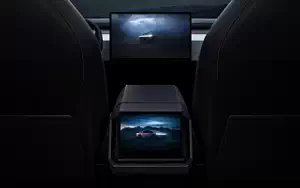 Cars wallpapers Tesla Cybertruck - 2023