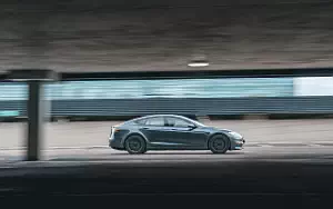 Cars wallpapers Tesla Model S Plaid - 2021