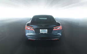 Cars wallpapers Tesla Model S Plaid - 2021