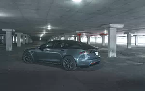 Cars wallpapers Tesla Model S Plaid - 2021