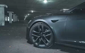 Cars wallpapers Tesla Model S Plaid - 2021
