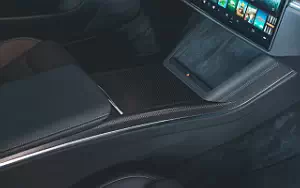 Cars wallpapers Tesla Model S Plaid - 2021