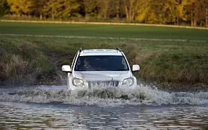 Cars wallpapers Toyota Land Cruiser UK-spec - 2010