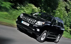 Cars wallpapers Toyota Land Cruiser 60th Anniversary UK-spec - 2011