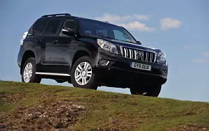 Cars wallpapers Toyota Land Cruiser 60th Anniversary UK-spec - 2011