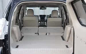 Cars wallpapers Toyota Land Cruiser 60th Anniversary UK-spec - 2011