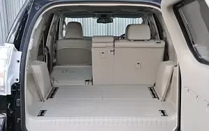 Cars wallpapers Toyota Land Cruiser 60th Anniversary UK-spec - 2011