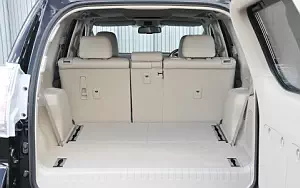 Cars wallpapers Toyota Land Cruiser 60th Anniversary UK-spec - 2011