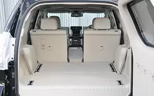 Cars wallpapers Toyota Land Cruiser 60th Anniversary UK-spec - 2011