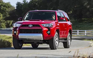 Cars wallpapers Toyota 4Runner US-spec - 2014