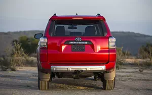 Cars wallpapers Toyota 4Runner US-spec - 2014